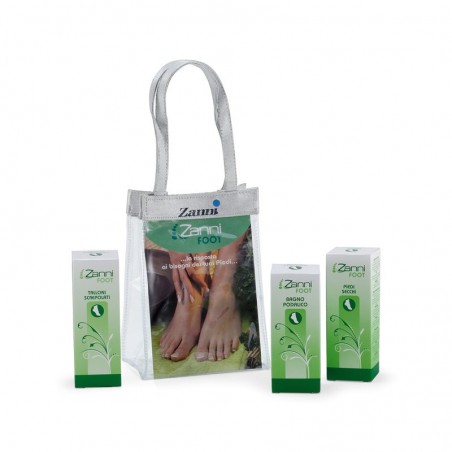 KIT TRATTAMENTO EMOLLIENTE PZ. 3