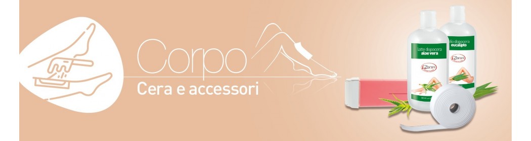 Ceretta e accessori depilazione