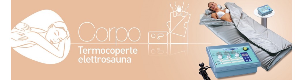 TERMOCOPERTE / ELETTOSAUNA