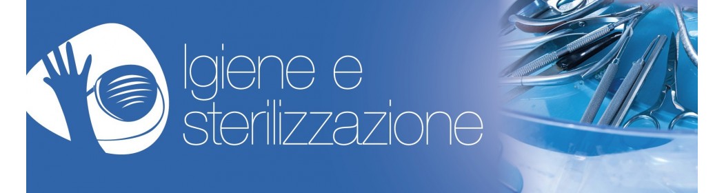 IGIENE E STERILIZZAZIONE