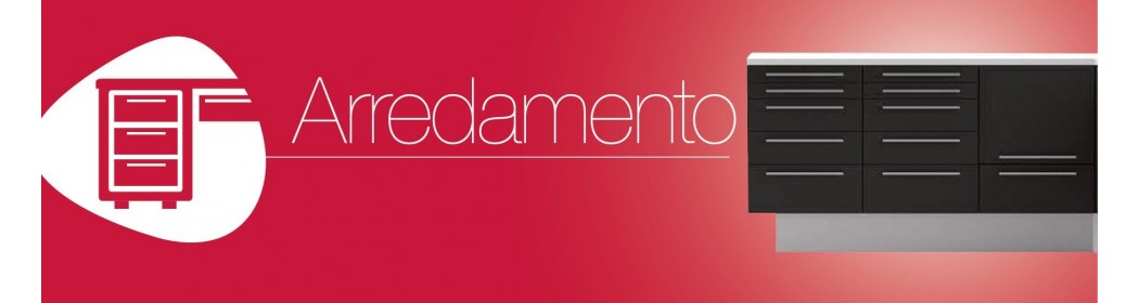 Arredamento centri estetici