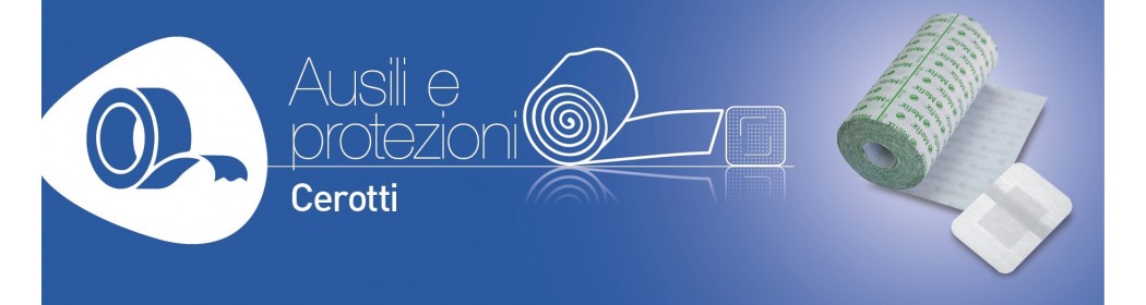 Cerotti a nastro 
